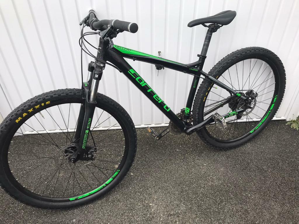 carrera hellcat 29er